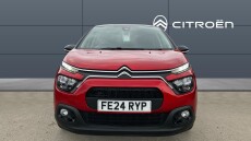Citroen C3 1.2 PureTech Plus 5dr Petrol Hatchback